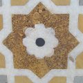 Stone Inlay on walls of&nbsp;tomb