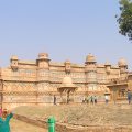 Raja Man Singh Palace inside the Gwalior&nbsp;Fort