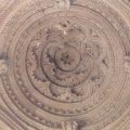 Carved ceiling of the&nbsp;temple