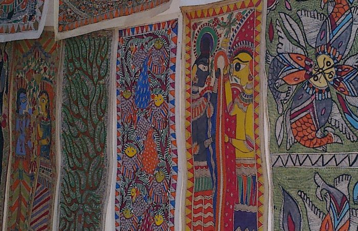 Madhubani art