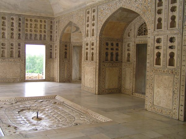 Khwabgah or dream palace