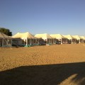 Desrt camp
