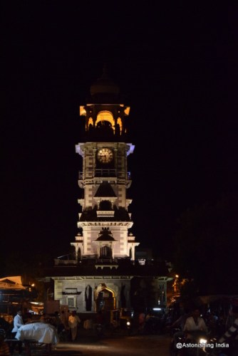 Clock Tower, Jodhpur