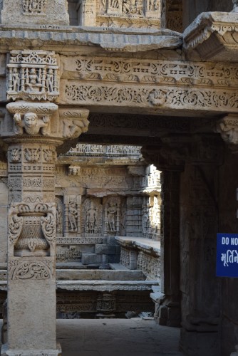 Ornate walls and columns