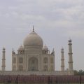 Taj from Mehtab&nbsp;Bagh