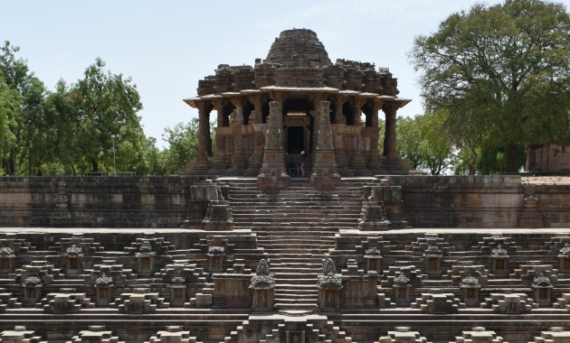 Modhera Sun Temple