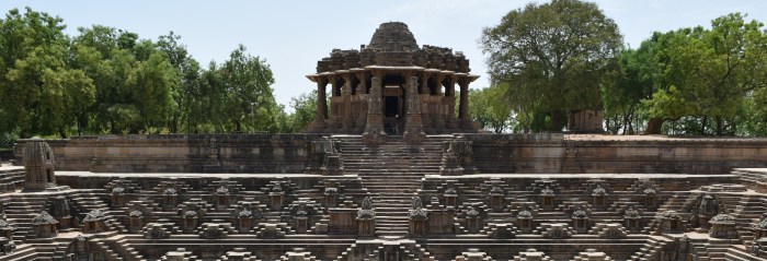 Modhera Sun Temple