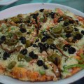 veggie pizza