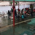 restaurant sit out