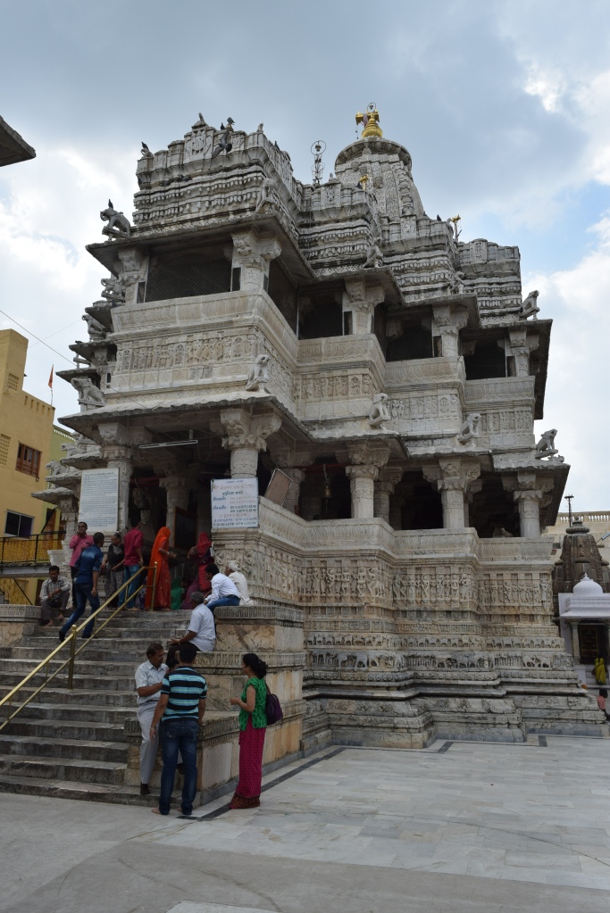 Jagdish Temple 