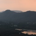 Udaipur in evening
