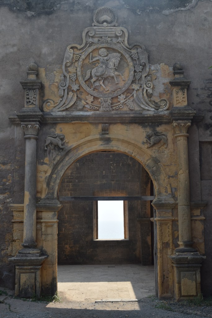 St. Tigo's Church or is it St. Iago... 