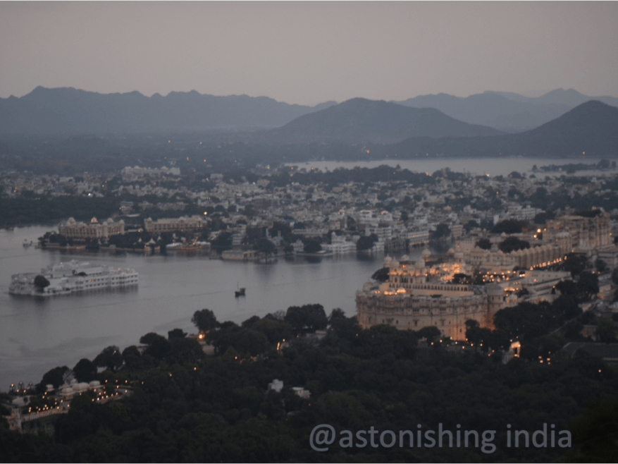 City gearing up for the night
