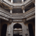 Five levels of Adalaj&nbsp;Vav
