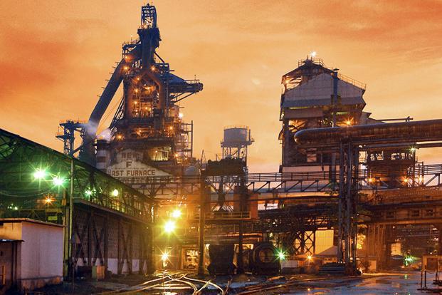 The Foundry Of The Steel Giant  Astonishing India