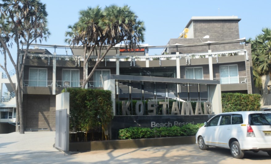Kostamar Beach Resort