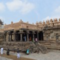 Hundred pillared hall,&nbsp;Mandapam