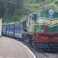 Nilgiri mountain train