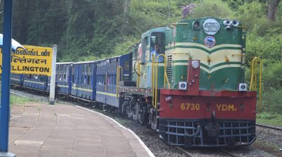 Nilgiri Mountain Train