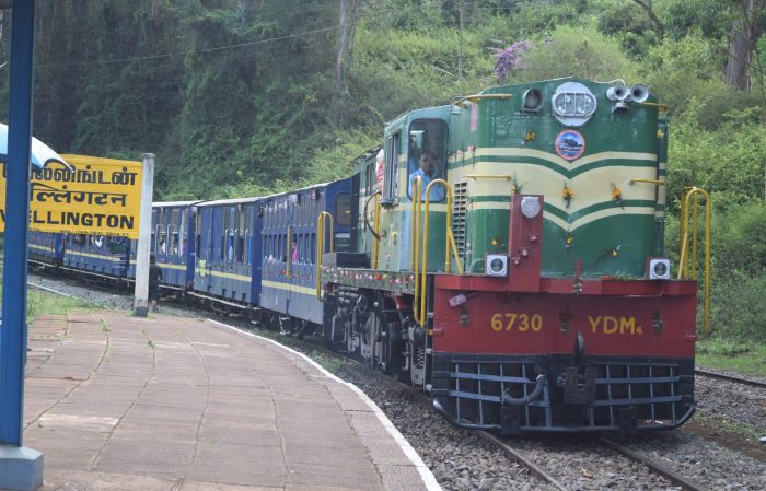 Nilgiri Mountain Train