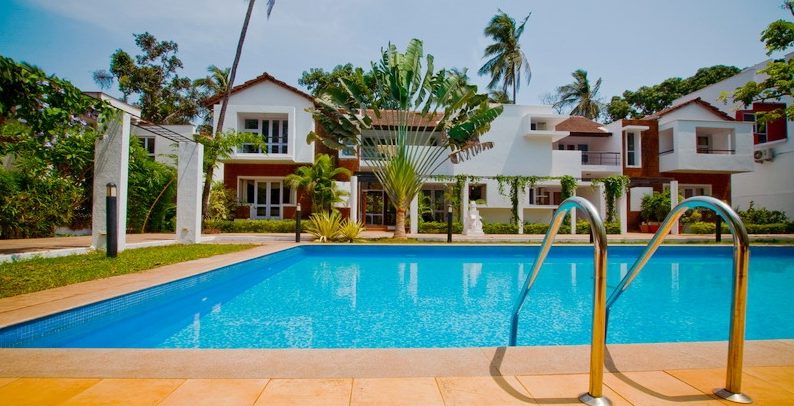 Beach Dream Valley Villa: picture courtesy Goa Villa