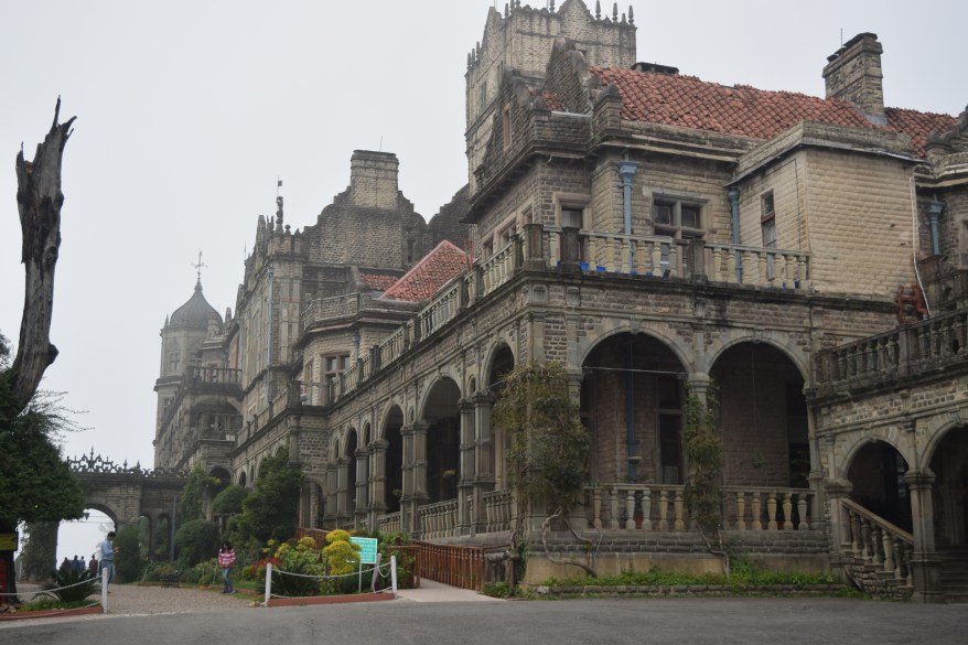 Viceregal Lodge 