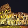 The colosseum