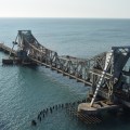 Pamban Railway bridge