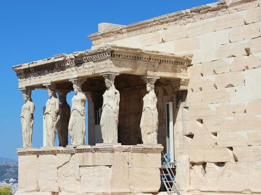 Greek Temple, Pic courtesy Free Images Pixaby.com