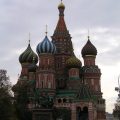 St BAsil’s cathedral