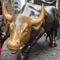 Wall Street Bull