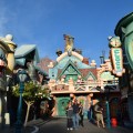 Toon town