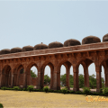 Corridor at Jami&nbsp;Masjid