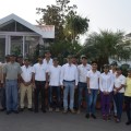 Staff at club&nbsp;mahindra