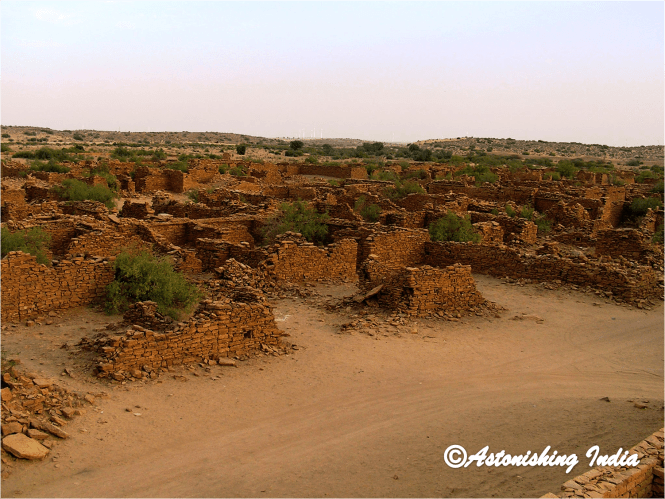 Kuldhara village