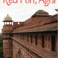 Red Fort, Agra