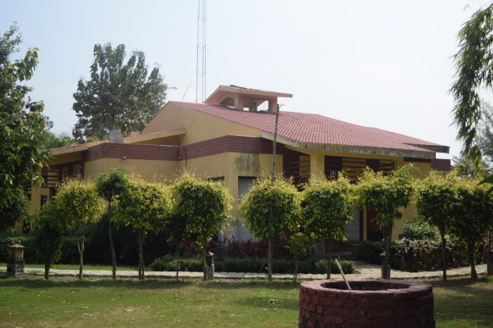 Premium room cluster