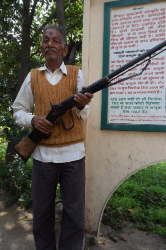 Prized possession of Trilok Singh