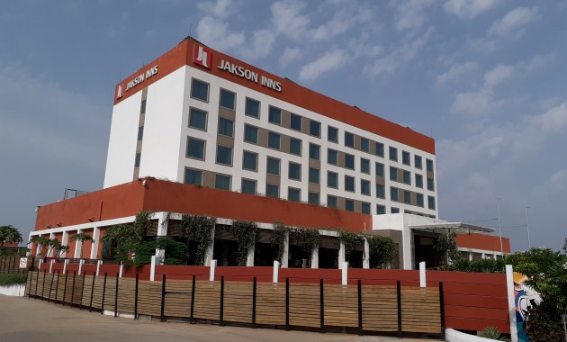 Jackson Inns, Phaltan