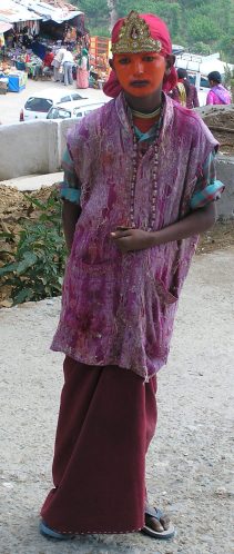 Behrupiya At Nainital