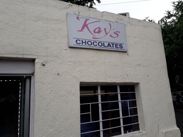 Kay's Chocolates