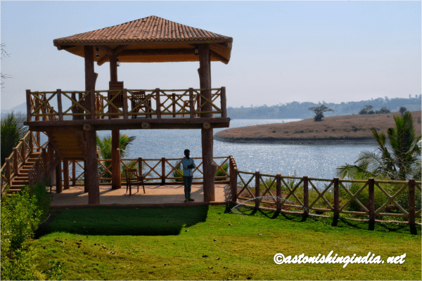 Machaan Sitout for evening relaxation