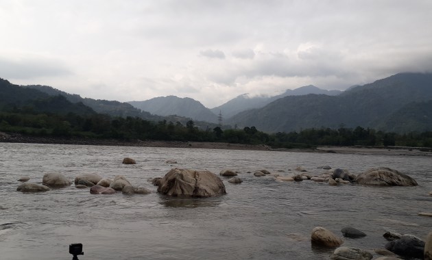 Siang River