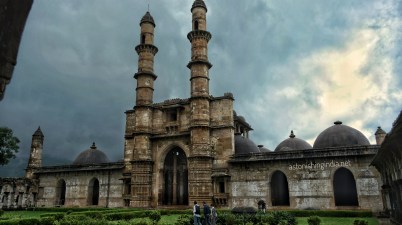 Jami masjid champaner