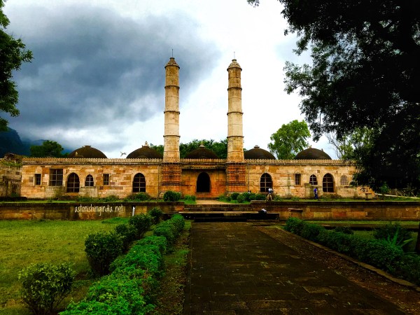 Sahar ki Masjid, Champaner