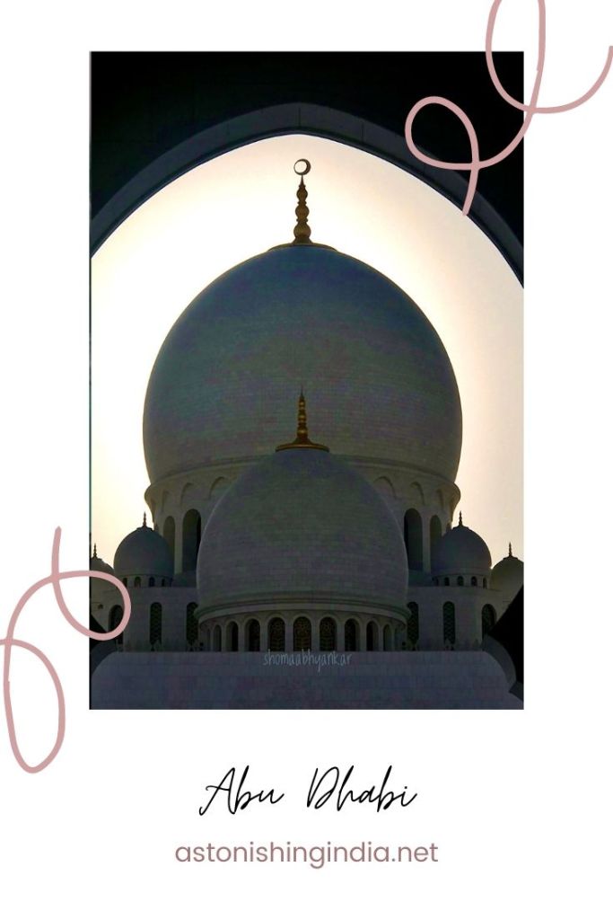 Pin it Sheikh Zayed Mosque